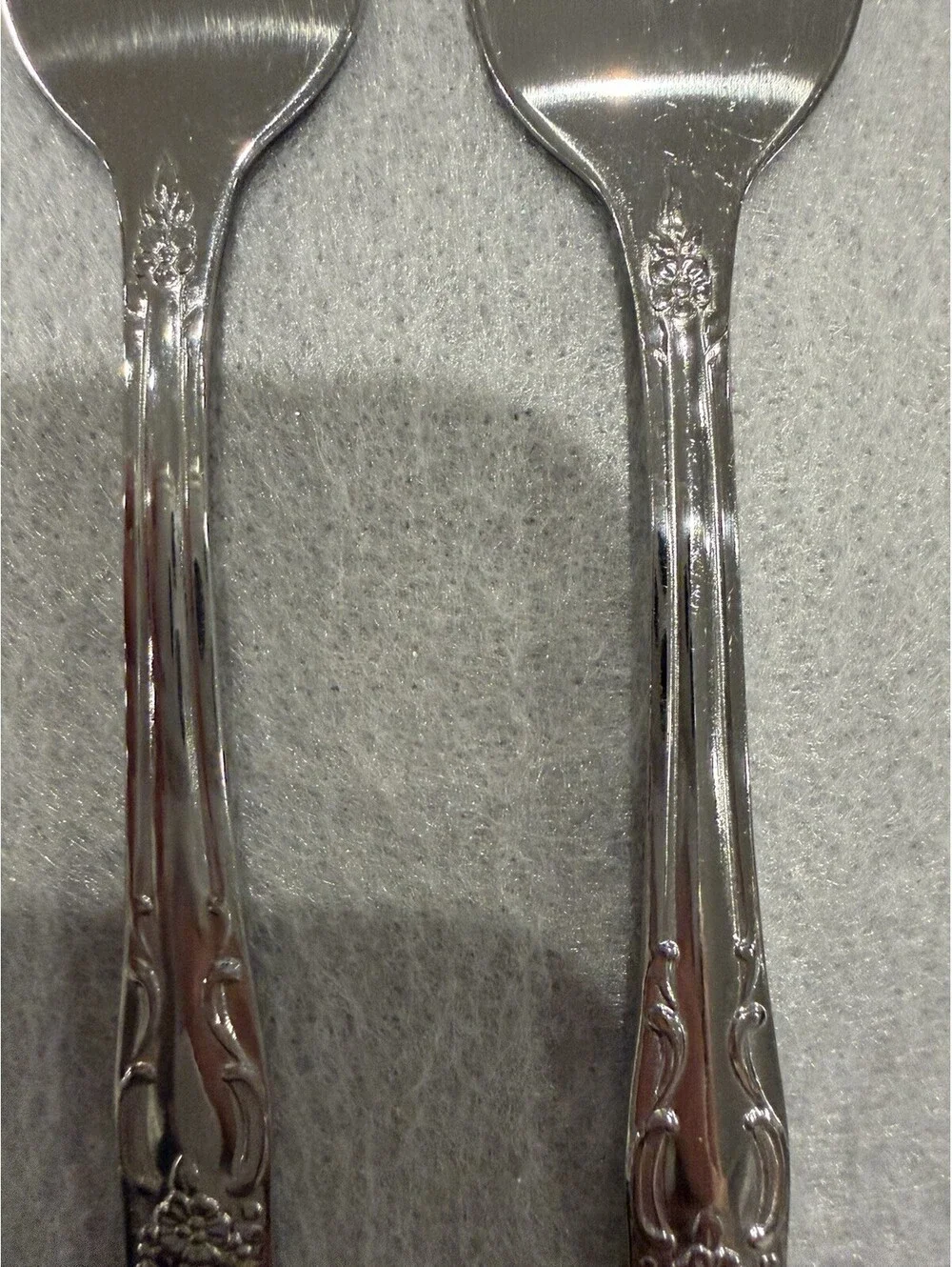 Oneidacraft Stainless Flatware Venus Set Of 57 Pieces EUC